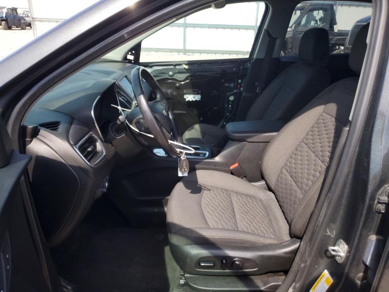 48116136 :رقم المزاد ، 2GNAXJEV3L6238499 vin ، 2020 Chevrolet Equinox مزاد بيع