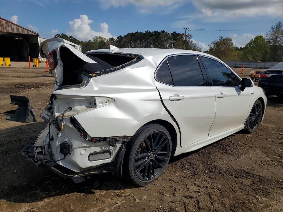 Продажа на аукционе авто 2021 Toyota Camry Hybrid, vin: 4T1K31AK0MU564506, номер лота: 41778876