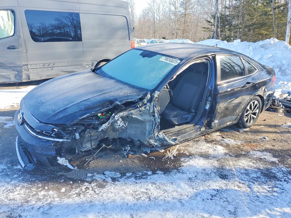 Aukcja sprzedaży 2026 Volkswagen Jetta, vin: 3VWCW7BU0TM010692, numer aukcji: 79030825