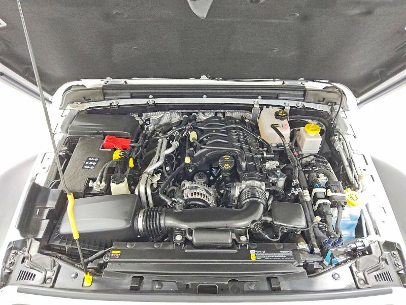 2025 Jeep Gladiator მანქანა იყიდება აუქციონზე, vin: 1C6PJTAG1SL515834, აუქციონის ნომერი: 45554346
