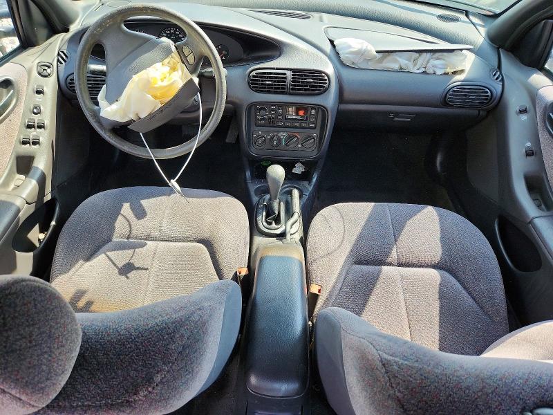 2000 Chrysler Cirrus მანქანა იყიდება აუქციონზე, vin: 1C3EJ46X5YN305009, აუქციონის ნომერი: 78627195