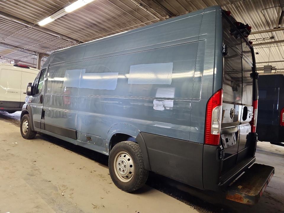 41659756 :رقم المزاد ، 3C6URVJG0LE128807 vin ، 2020 Ram Promaster 3500 مزاد بيع