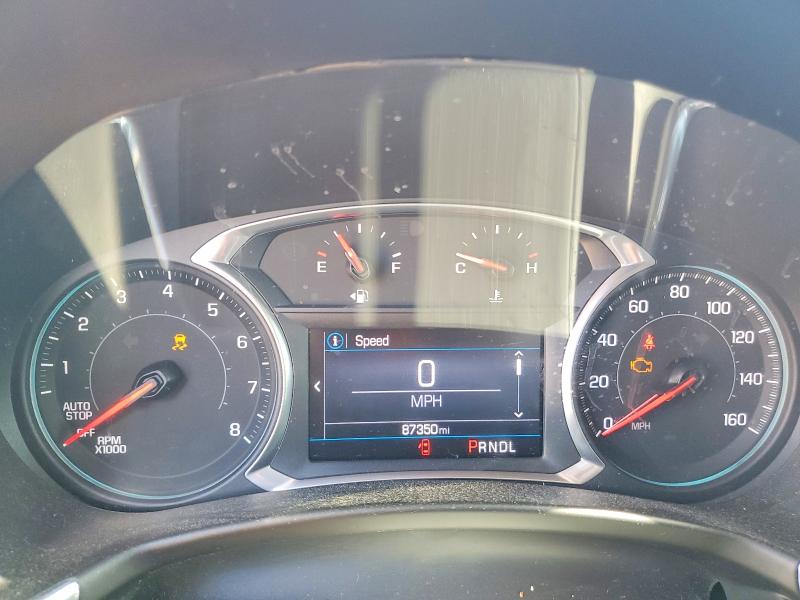 Продаж на аукціоні авто 2020 Chevrolet Equinox, vin: 2GNAXLEX0L6150233, номер лоту: 45511246