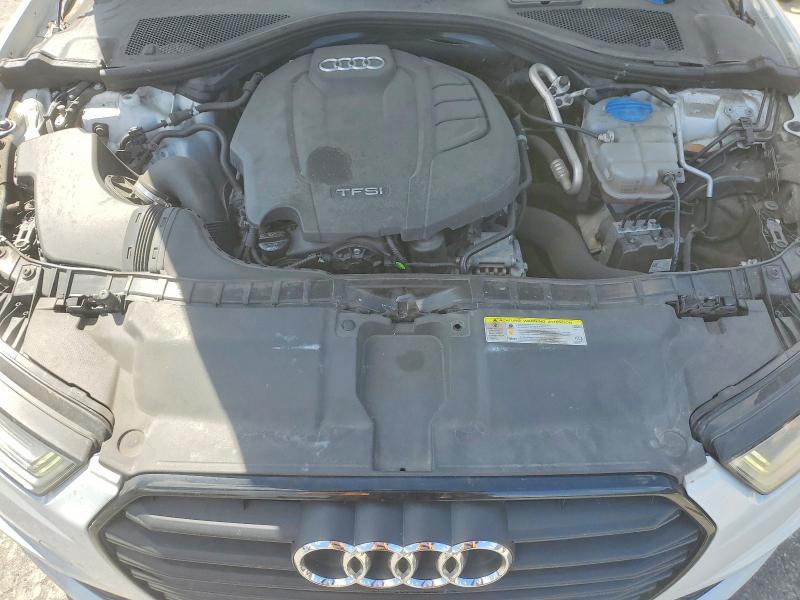 Aukcja sprzedaży 2018 Audi A6, vin: WAUG8AFC7JN025669, numer aukcji: 46635466