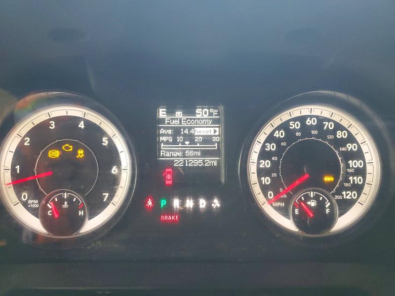 Aukcja sprzedaży 2014 Ram 1500, vin: 1C6RR7KT7ES419561, numer aukcji: 46796286