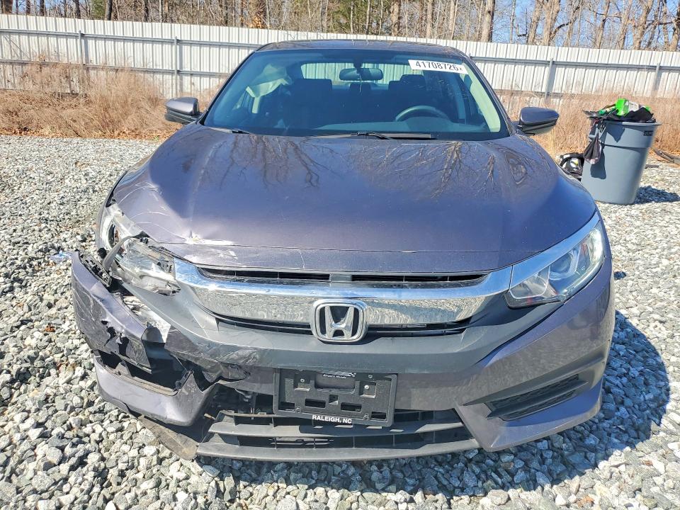 2016 Honda Civic მანქანა იყიდება აუქციონზე, vin: 19XFC2F76GE026315, აუქციონის ნომერი: 41708726