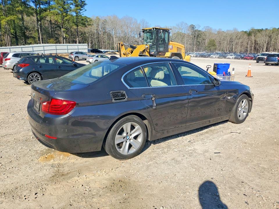 Aukcja sprzedaży 2013 Bmw 528, vin: WBAXH5C51DD113494, numer aukcji: 46633676
