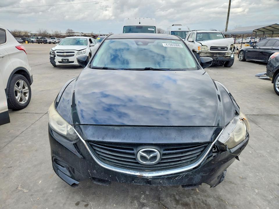 Aukcja sprzedaży 2017 Mazda 6, vin: JM1GL1V59H1146578, numer aukcji: 41983366