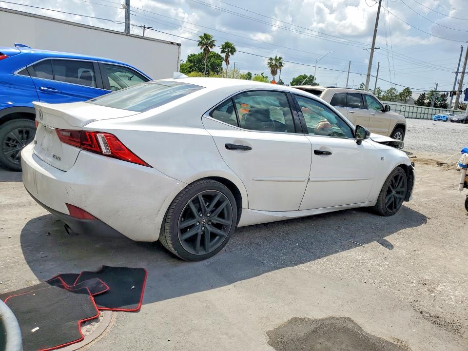 Aukcja sprzedaży 2015 Lexus Is 250, vin: JTHBF1D25F5057054, numer aukcji: 47442226
