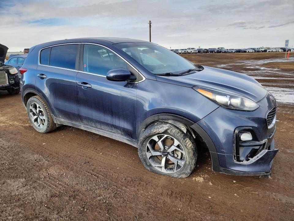 Aukcja sprzedaży 2022 Kia Truck/van Sportage Lx 4dr 2wd, vin: KNDPM3AC0N7972421, numer aukcji: 41916216
