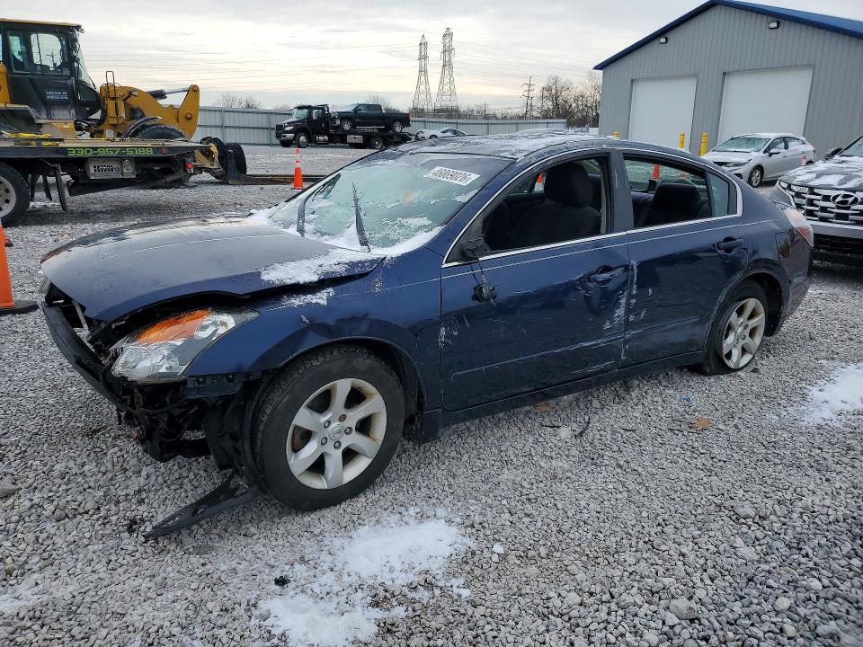 49132146 :رقم المزاد ، 1N4AL21E59N452601 vin ، 2009 Nissan Altima مزاد بيع