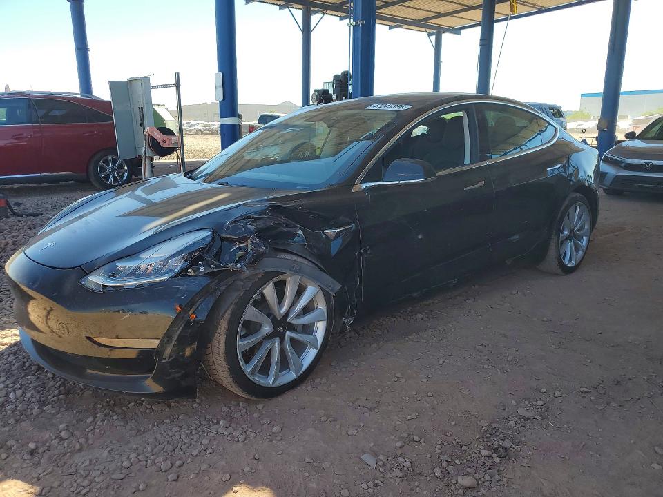 Продажа на аукционе авто 2019 Tesla Model 3, vin: 5YJ3E1EB1KF543134, номер лота: 47245356
