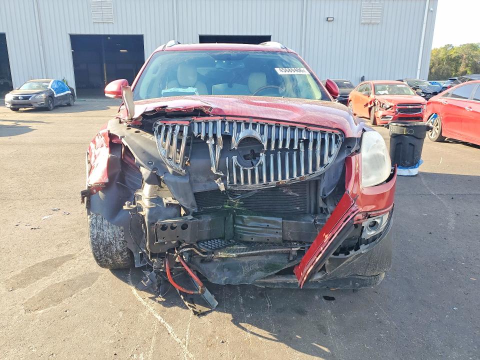 45689406 :رقم المزاد ، 5GAKVCED4CJ396859 vin ، 2012 Buick Enclave مزاد بيع