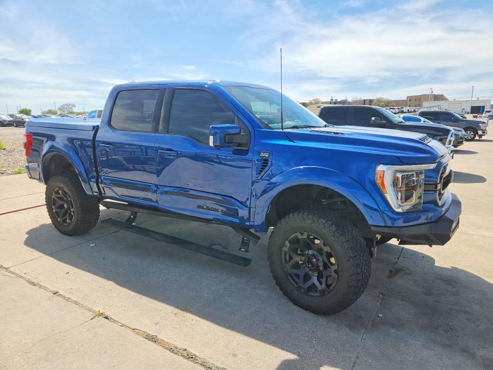 Aukcja sprzedaży 2022 Ford F150, vin: 1FTFW1E57NFC07668, numer aukcji: 46517716