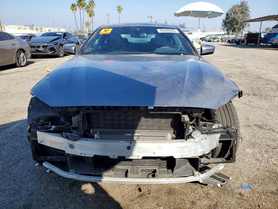 2021 Bmw 430i მანქანა იყიდება აუქციონზე, vin: WBA53AP06MCF78360, აუქციონის ნომერი: 46499026