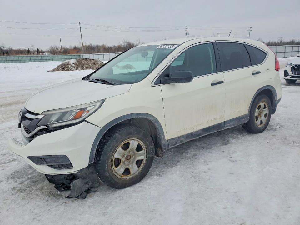 Aukcja sprzedaży 2016 Honda Cr-v, vin: 2HKRM3H30GH001724, numer aukcji: 76922435
