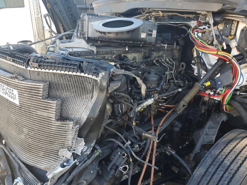 2023 Freightliner Cascadia 126 მანქანა იყიდება აუქციონზე, vin: 3AKJHHDR9PSNL2454, აუქციონის ნომერი: 77954355