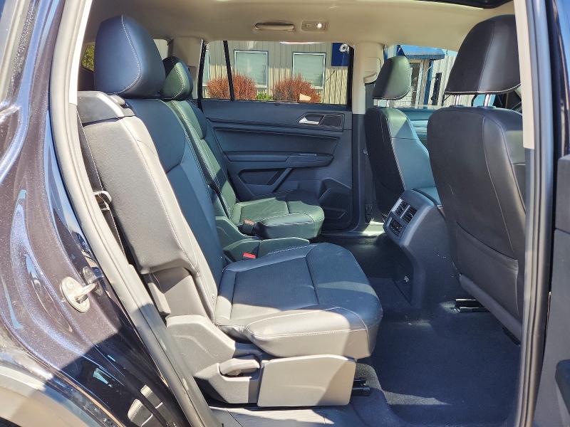 47274856 :رقم المزاد ، 1V2BR2CA7MC507964 vin ، 2021 Volkswagen Atlas مزاد بيع