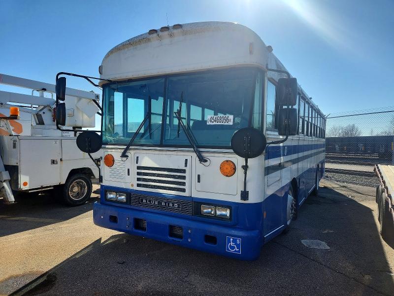 2013 Blubird School Bus / Transit Bus მანქანა იყიდება აუქციონზე, vin: 1BABFCPA8DF289777, აუქციონის ნომერი: 45468096
