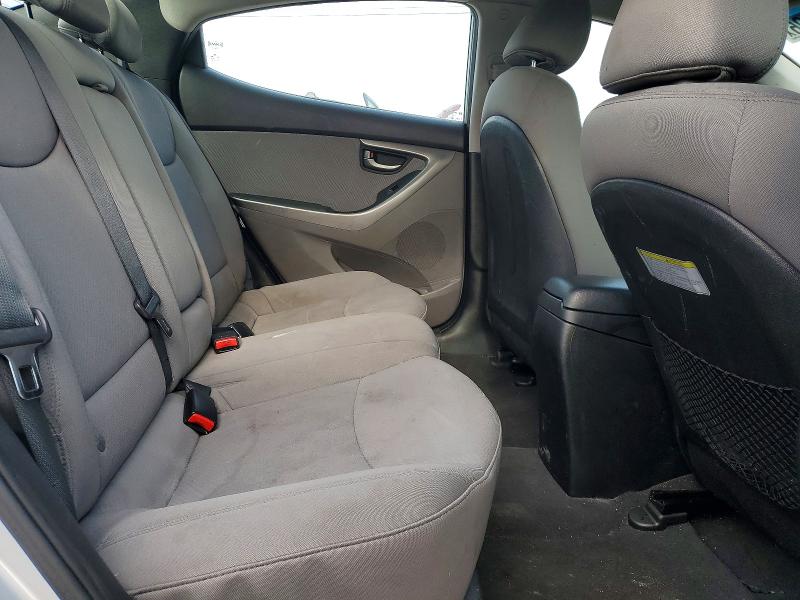 47161796 :رقم المزاد ، 5NPDH4AE7DH172935 vin ، 2013 Hyundai Elantra مزاد بيع