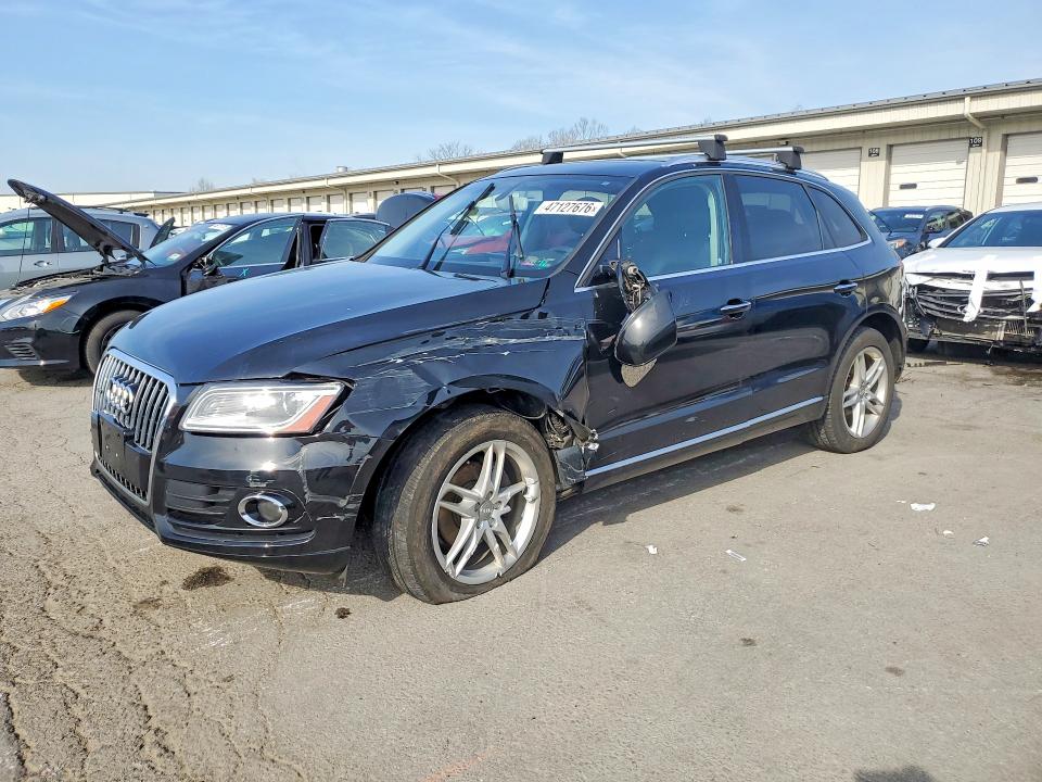 Aukcja sprzedaży 2017 Audi Q5, vin: WA1C2AFP0HA089585, numer aukcji: 47127676