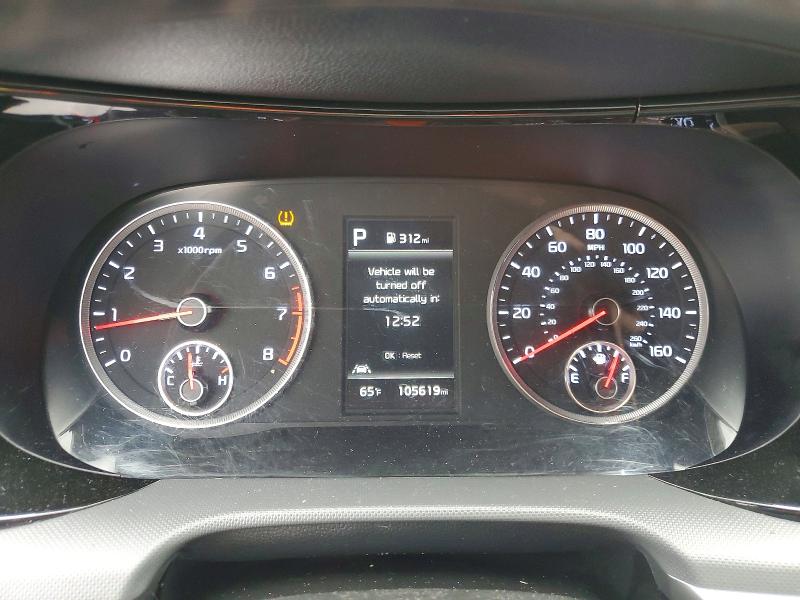 45773016 :رقم المزاد ، 5XXG64J29MG018523 vin ، 2021 Kia K5 مزاد بيع