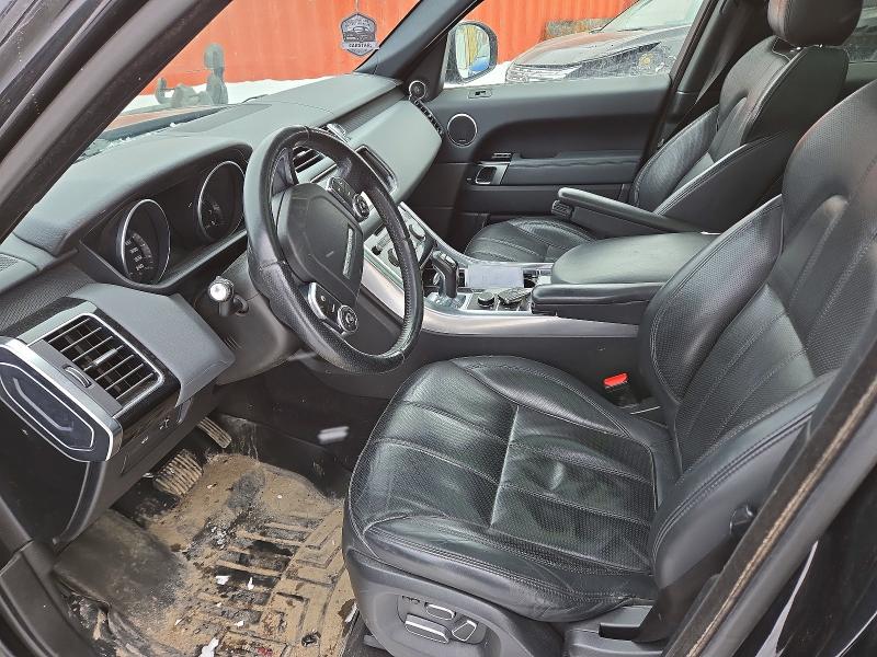 Продажа на аукционе авто 2014 Land Rover Range Rover Sport, vin: SALWR2WF3EA502549, номер лота: 76859695