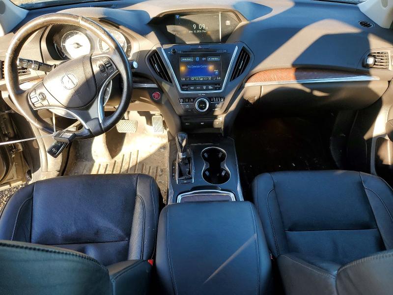 Aukcja sprzedaży 2014 Acura Mdx, vin: 5FRYD4H89EB504191, numer aukcji: 45541046