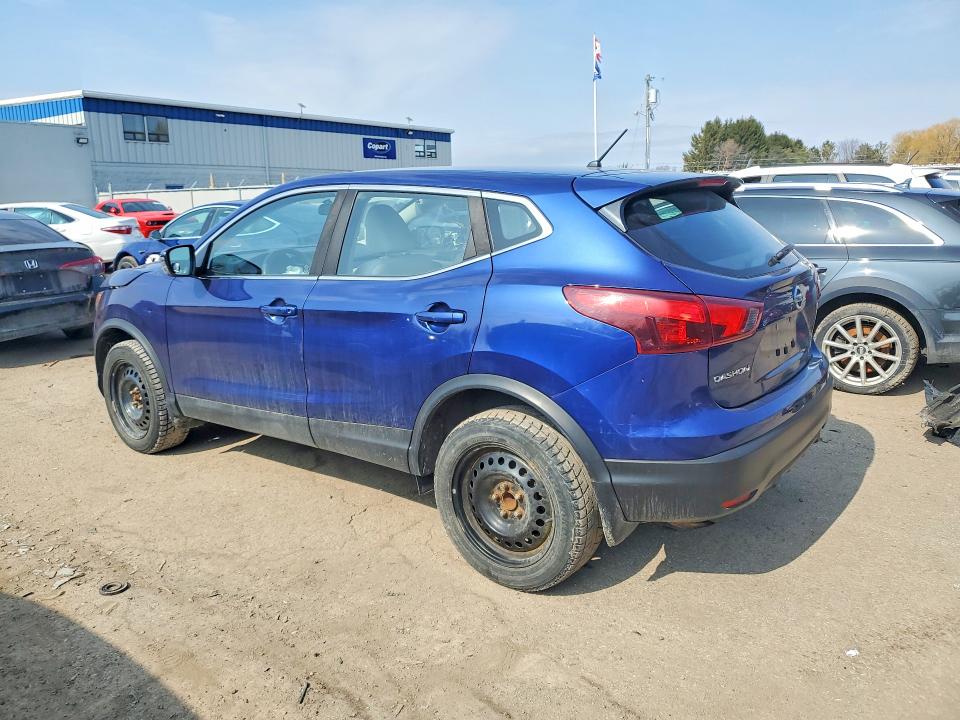 Продажа на аукционе авто 2017 Nissan Rogue Sport, vin: JN1BJ1CP6HW026523, номер лота: 41991946
