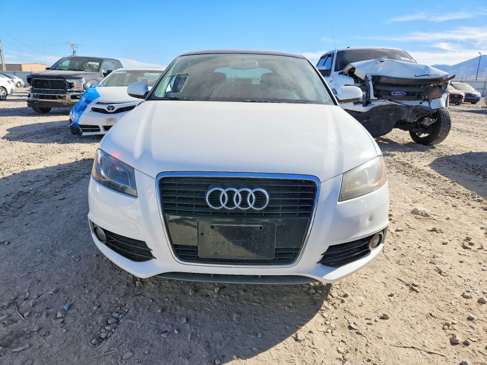 Продажа на аукционе авто 2012 Audi A3, vin: WAUKJAFMXCA163806, номер лота: 46221836