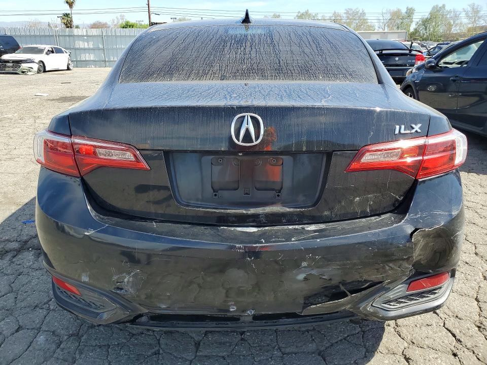Auction sale of the 2016 Acura Ilx, vin: 19UDE2F74GA007106, lot number: 79046015