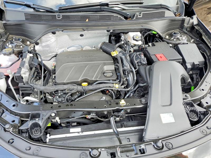 2026 Buick Envista მანქანა იყიდება აუქციონზე, vin: KL47LBEP4TB081773, აუქციონის ნომერი: 45501546