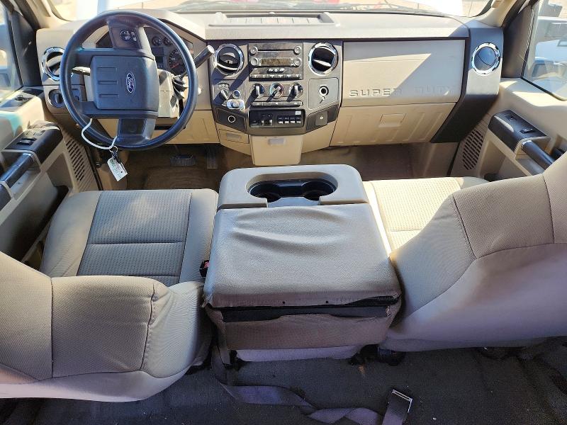 Aukcja sprzedaży 2008 Ford F250, vin: 1FTSW21R38EA66458, numer aukcji: 45486006