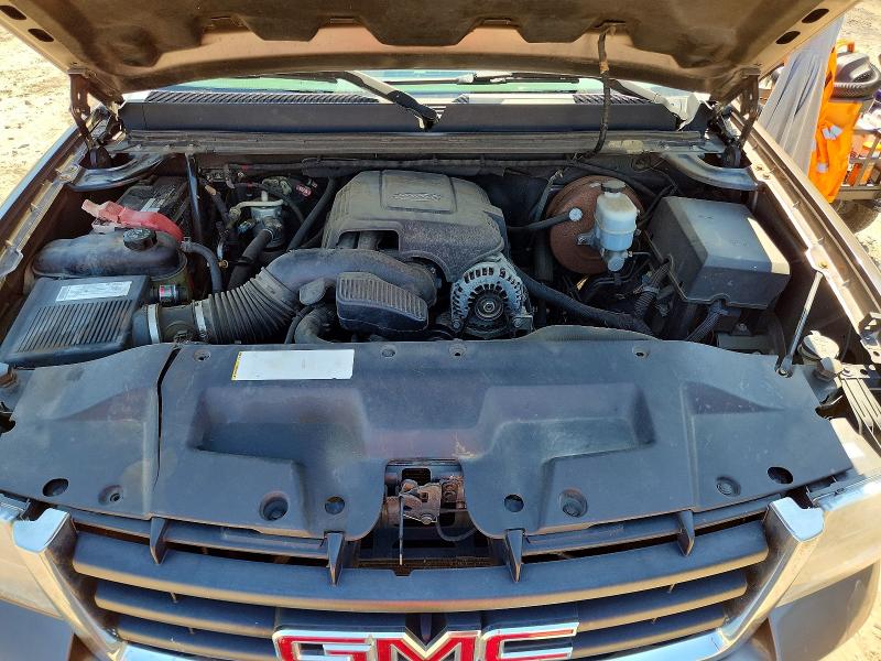 46451976 :رقم المزاد ، 2GTEK13M871585784 vin ، 2007 Gmc New Sierra مزاد بيع