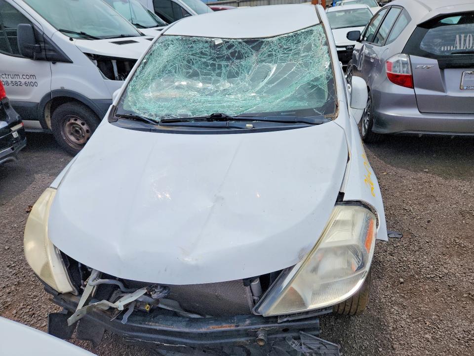 46366126 :رقم المزاد ، 3N1BC1CP2BL499536 vin ، 2011 Nissan Versa مزاد بيع