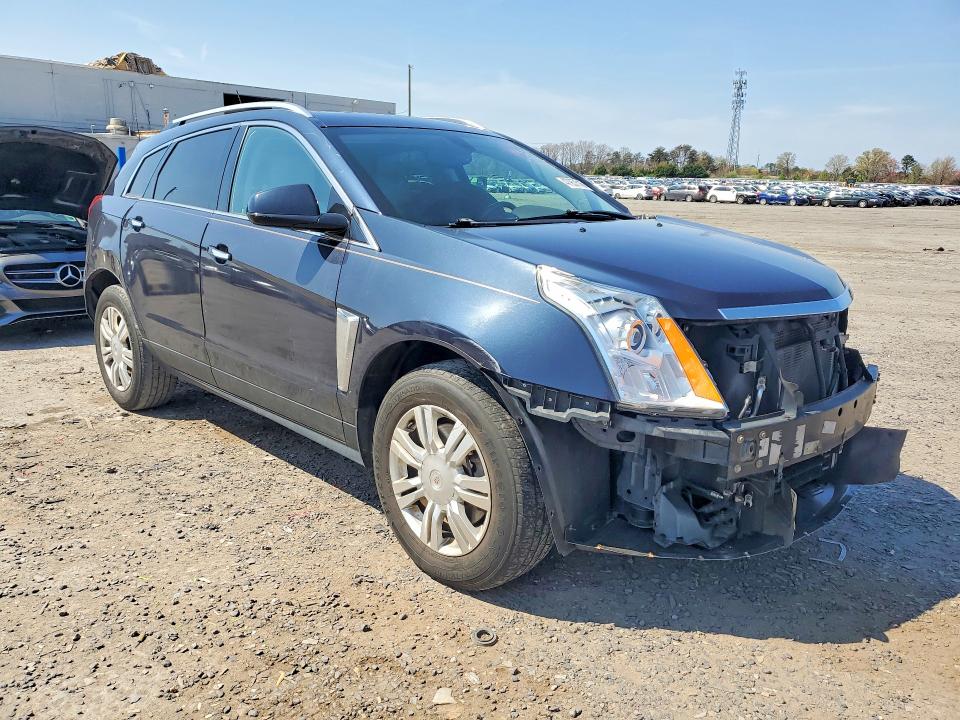 Aukcja sprzedaży 2014 Cadillac Srx, vin: 3GYFNBE39ES625209, numer aukcji: 47957516