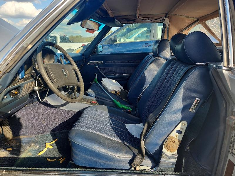 Aukcja sprzedaży 1977 Mercedes-benz 450sl, vin: 10704412037694, numer aukcji: 79963285