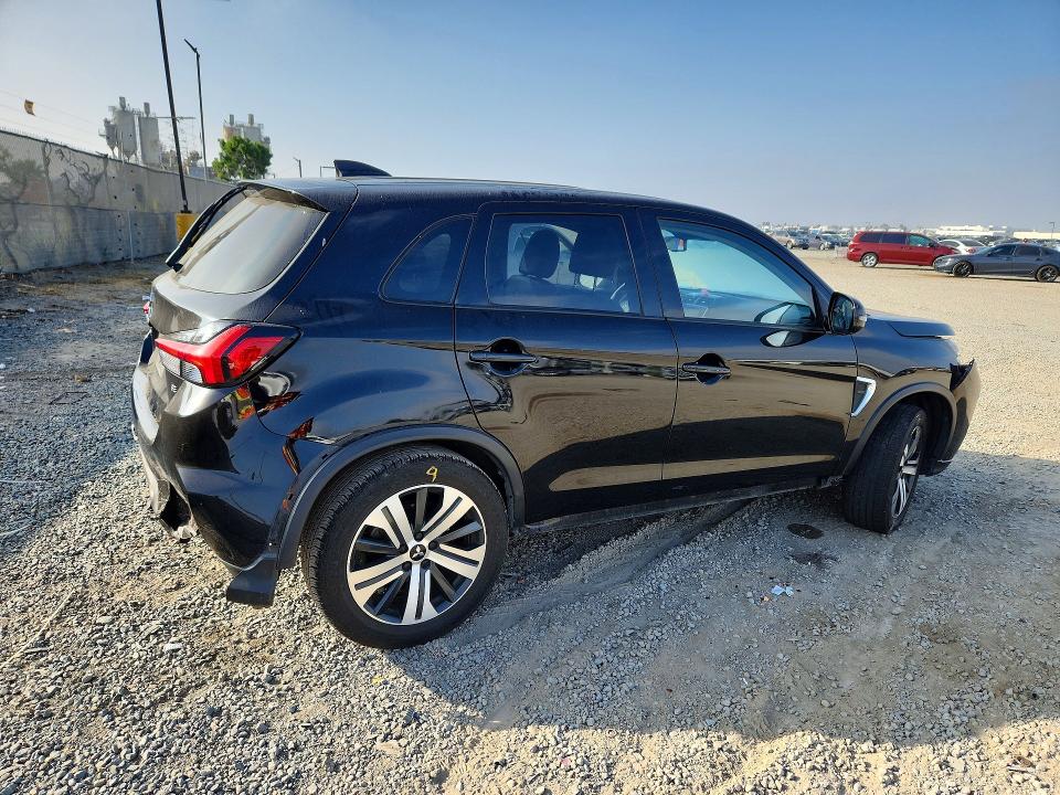 Продаж на аукціоні авто 2022 Mitsubishi Outlander Sport, vin: JA4APVAU9NU004055, номер лоту: 46852196