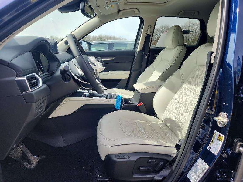 46007976 :رقم المزاد ، JM3KFBEM5S0716272 vin ، 2025 Mazda Cx-5 مزاد بيع
