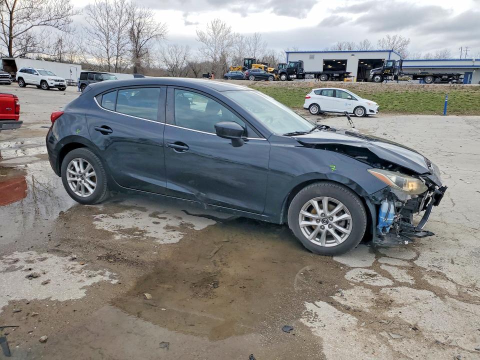 Продаж на аукціоні авто 2014 Mazda 3, vin: JM1BM1L7XE1179547, номер лоту: 47875026
