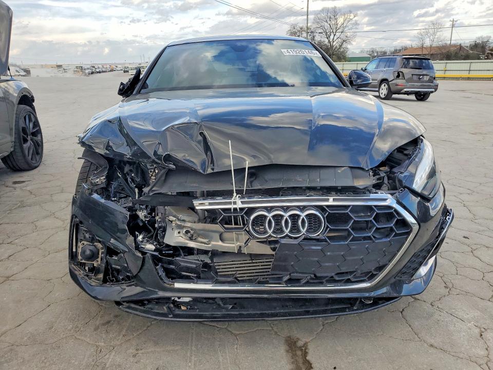 Aukcja sprzedaży 2024 Audi A5, vin: WAUFACF51RA061793, numer aukcji: 41920146