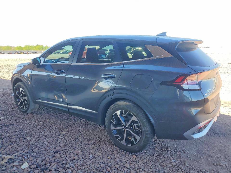 Продажа на аукционе авто 2023 Kia Sportage, vin: 5XYK33AF0PG117974, номер лота: 46386316