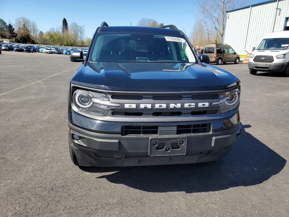 Auction sale of the 2024 Ford Bronco Sport, vin: 3FMCR9B61RRE51441, lot number: 47208486