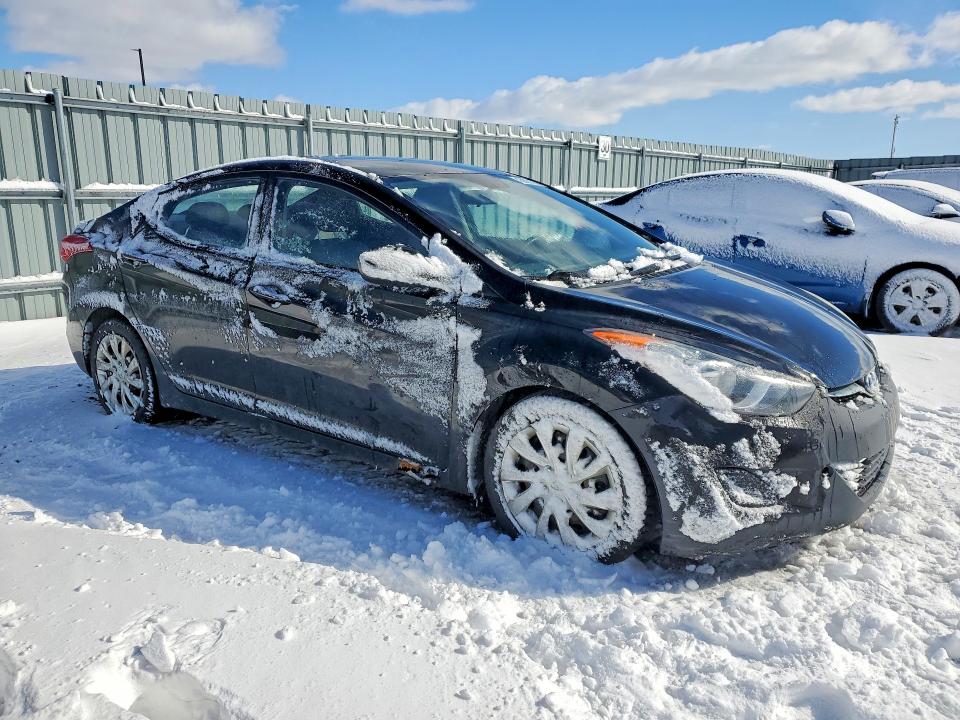 Aukcja sprzedaży 2013 Hyundai Elantra, vin: 5NPDH4AE7DH187516, numer aukcji: 45920176