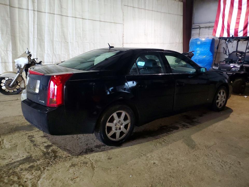 Aukcja sprzedaży 2007 Cadillac Cts, vin: 1G6DM57T370110461, numer aukcji: 79578045