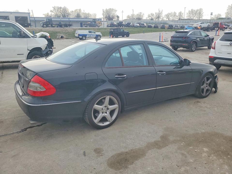 Продажа на аукционе авто 2009 Mercedes-benz E, vin: WDBUF56XX9B368736, номер лота: 47701116