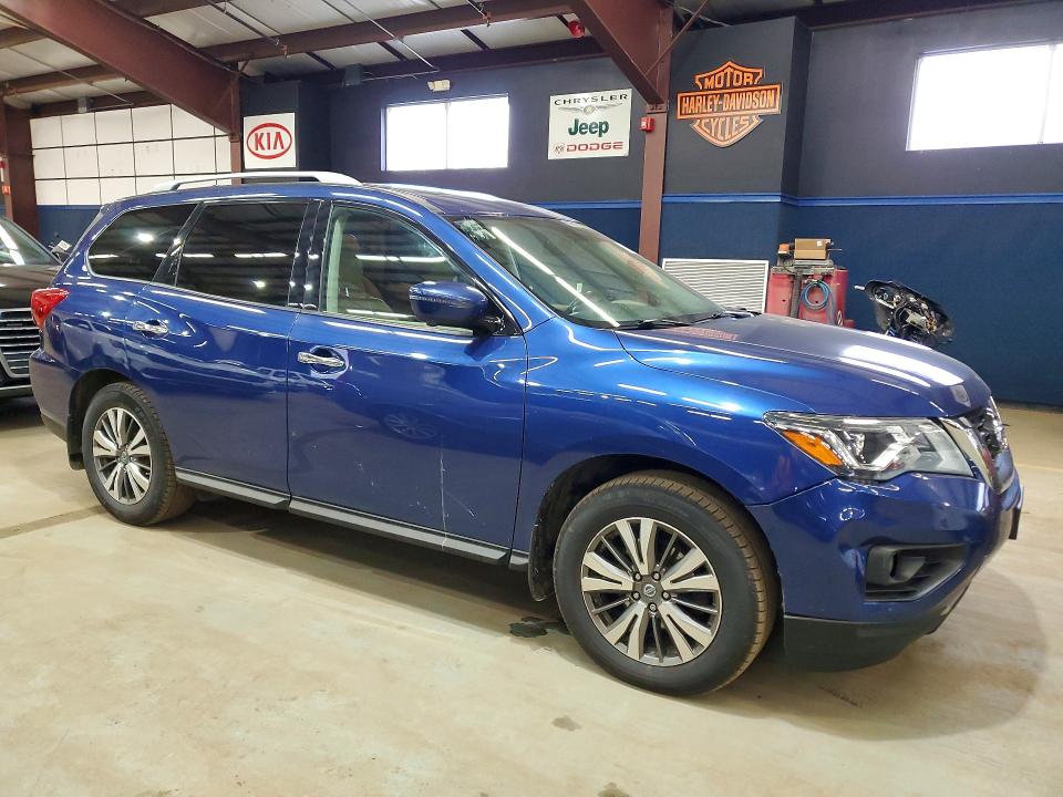 Aukcja sprzedaży 2019 Nissan Pathfinder, vin: 5N1DR2MM2KC585774, numer aukcji: 47040186
