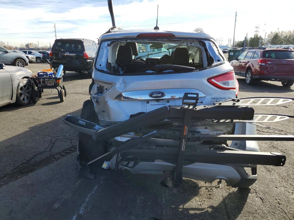 Aukcja sprzedaży 2016 Ford Escape, vin: 1FMCU9J95GUB63633, numer aukcji: 41799846