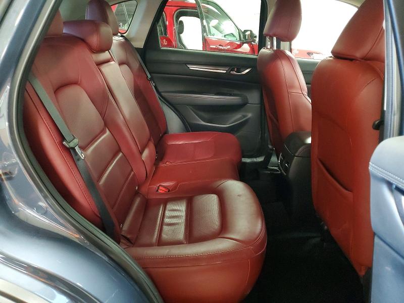Aukcja sprzedaży 2023 Mazda Cx-5, vin: JM3KFBCM0P0176467, numer aukcji: 46485896