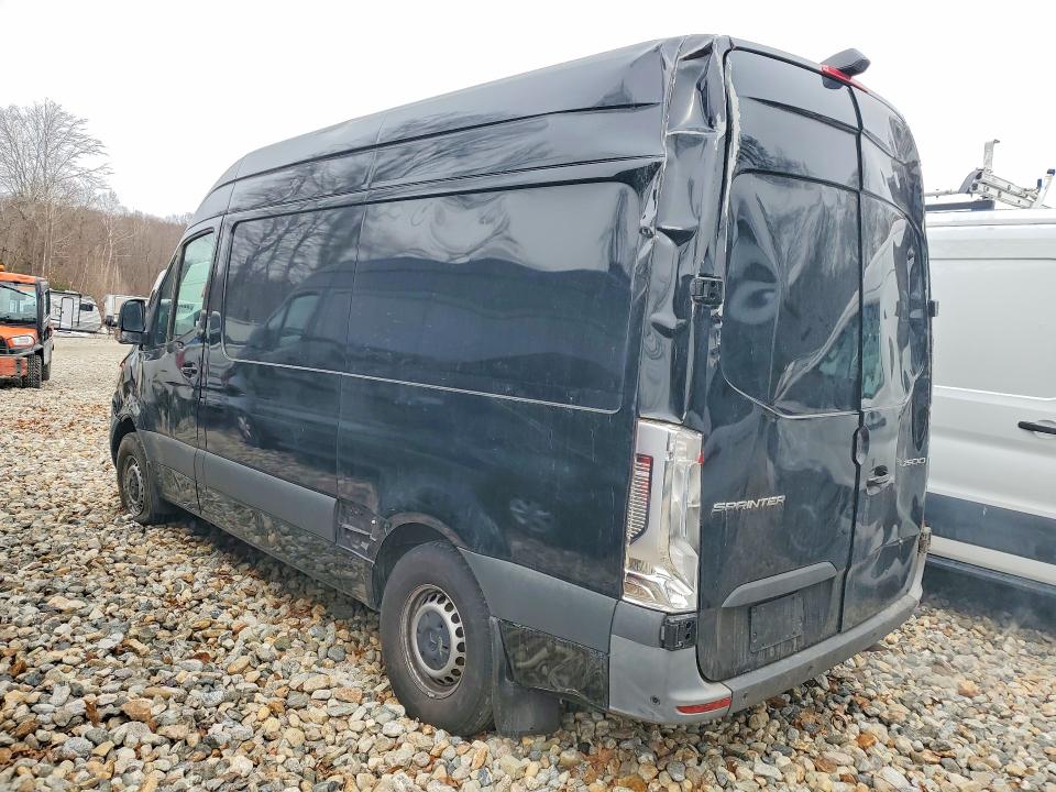 Продажа на аукционе авто 2021 Mercedes-benz Sprinter, vin: W1Y40BHY1MT064281, номер лота: 45950286